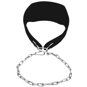 Cinturón de Neopreno Reforzado para Pesas, Costuras Reforzadas para Alta Capacidad de Peso - Product Image 1