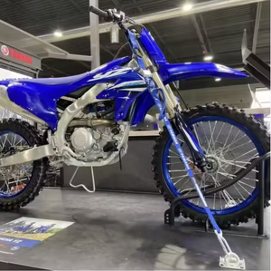 Super ventes maintenant 2023-2025 YAMAHA YZ250F MX Dirt Bike (2025) Four Stroke 150cc Electric/Kick Start Max Speed 61-80 km/h Garantie - Product Image 4