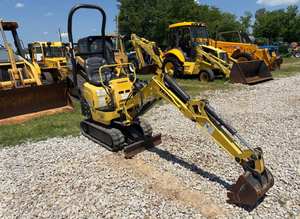 COMPRA MINI EXCAVADORA YANMAR SV08 - Product Image 4