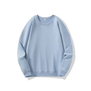 Vente en gros Sweatshirts à col ras du cou unisexes personnalisés Nouveaux hommes Mode FleecePlain TeedCustomization Couleurs Hiver - Product Image 4