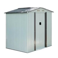 Abri de jardin extérieur imperméable pour outils, abri pour animaux de compagnie, niche pour chien et chat