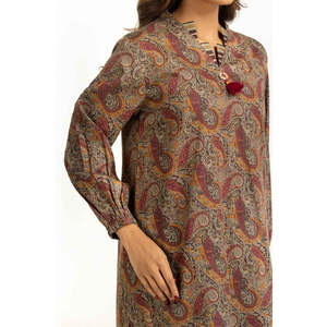 ชุดคอตตอนคอตเทลพิมพ์ลายลำลอง IPST-55215 - Product Image 5