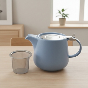 Théière pratique de haute qualité 3460202Matt-0.6, résistante à la chaleur, 600 ml, pour un usage quotidien - Product Image 4