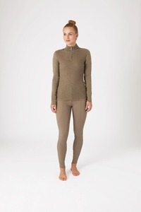 Suéteres de equitación Ecuestre para mujer slim fit elegante a medida transpirable reforzado comodidad suave ligero diseño suéteres - Product Image 5