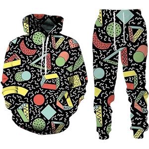 Ensemble de jogging de sport personnalisé de haute qualité unisexe, survêtement de sport pour homme, survêtement uni pour homme pour l'hiver - Product Image 4