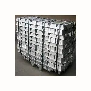 Batang logam aluminium 1 Kg batang logam aluminium dengan 99.8% batang logam aluminium