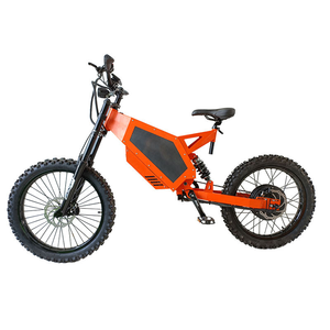 Meilleure Offre - Vélo Électrique Super Rapide 72V 12000W 41.6Ah avec Moteur Arrière et Pneu de 19 Pouces pour Adultes - LIVRAISON À DOMICILE - Product Image 2