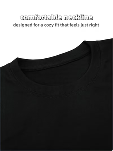 Boys & Girls 100% Cotton Long Sleeve Round Neck T-Shirts Soft Casual Layering Tops Suitable for Layering Outerwear Spring/Fall - Product Image 3