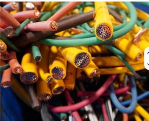 สายเคเบิลเศษทองแดงคุณภาพสูง 99.99% สำหรับรีไซเคิล ขายส่ง - Product Image 4