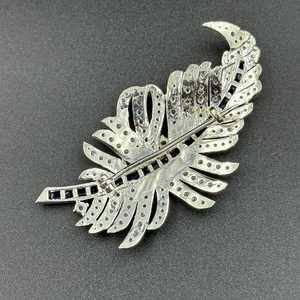 Broches de cuentas de vidrio hechos a mano MS Handicraft-Color personalizado de alta calidad Diseño antiguo/tradicional/moderno. Regalo único para - Product Image 3