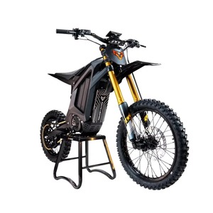 72V 35Ah 12kW Prix usine pour la nouvelle moto électrique tout-terrain Arc/Ticc Leopard X/F pour adultes avec garantie de 2 ans, prête à être expédiée - Product Image 2