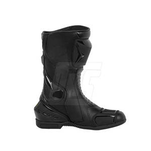 Zapatos de Motocicleta, Botas de Motociclismo Casuales y Elegantes para Turismo, Carreras y Viajes Urbanos - Product Image 5
