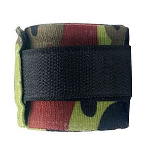 Premium Quality Custom Logo Classic Boxing Wrist Support Personalized Design Hand Wraps And Training <b>Bandages</b> For Winter Yoga - Product Image 2