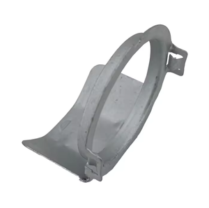 Buje de rótula inferior 362313 3623.13 para Peugeot 3008 307 408 Citroen C4 protector de rótula inferior. - Product Image 2