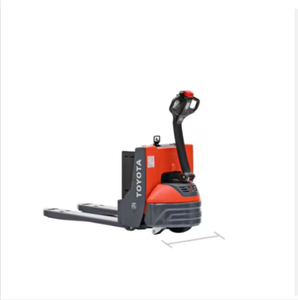 Transpaleta Eléctrica Toyoters 8HBW23 en Estado Nuevo para Talleres de Reparación de Maquinaria e Industrias de Impresión - Product Image 2