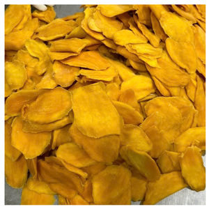 Aperitivo de fruta natural de mango suave seco de Vietnam Sabor tropical dulce Comida nutritiva saludable - Product Image 6