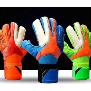 Meilleure édition Nouvelle qualité Faible taux Vente chaude Nouvellement arrivé Conception Client Gants de gardien de but les plus demandés Prix bon marché - Product Image 2