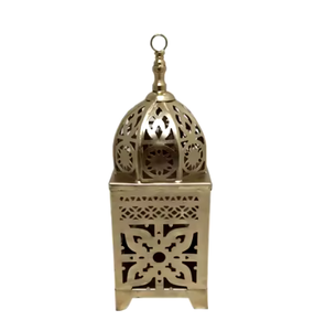 Metal <b>Vintage</b> Decor Lanterns for <b>Lighting</b> Decoration High Demanding Lanterns Ramadan Decor <b>Wall</b> Mounted Bulk Supplies Lanterns - Product Image 3