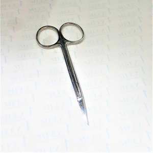 Ciseaux manuels en acier inoxydable IRIS certifiés CE, kit chirurgical pour usage hospitalier avec garantie d'un an par SurgiRight Instruments - Product Image 3