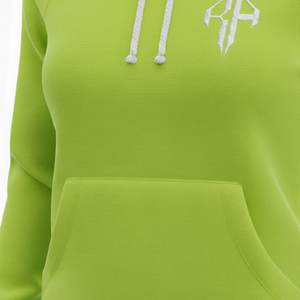 Sweat à capuche intégral pour femme en molleton 100% coton de qualité supérieure, 300g, séchage rapide, respirant, décontracté pour l'hiver - Product Image 6