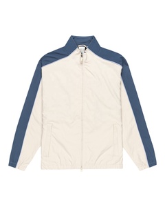 Veste coupe-vent légère et chaude pour homme, nouvelle mode, avec fermeture éclair, motif uni, pour la saison d'automne - Product Image 1