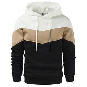 Sweats à capuche pour hommes de haute qualité Sweats à capuche unisexes 100% coton Sweats à capuche pour hommes grande taille - Product Image 4