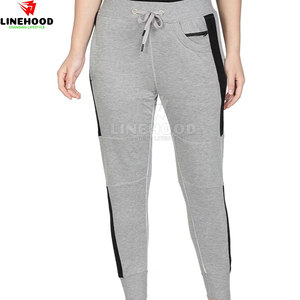 Meilleures ventes Pantalons d'hiver pour femmes Toile légère Confortable Respirant Design avec taille moyenne - Product Image 1