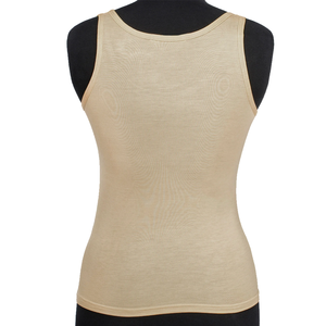 Venta al por mayor de ropa deportiva Buena retroalimentación Material suave Tacto suave Transpirable Yoga Tank Top para mujer - Product Image 3