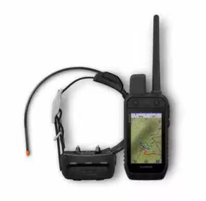 ชุดอุปกรณ์ติดตามและฝึกสุนัข NEW ORIGINAL Alp-ha 200i/TT 15 แบบพกพาและปลอกคอ - Product Image 3