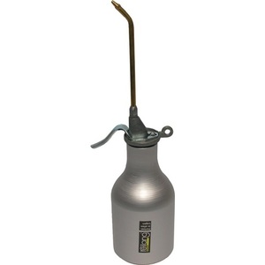 Aceitera MERKUR Aluminio 500 Ml Doble Bomba REILANG - Product Image 1