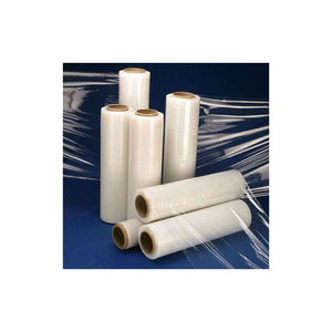 Rollo de película de plástico BOPET de poliéster transparente más vendido, fundición suave pelable sellable por calor de calidad genuina - Product Image 1