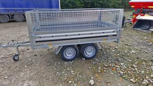 Nuevo remolque de carga y utilidad 8x4 a la venta Entrega Financiamiento arreglado disponible - Product Image 4