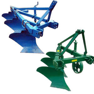 Tractor-Mounted Disc Plough Agricultural Heavy-Duty Offset Disc Harrow High 1 Year Warranty Land Plowing Machine Worldwide - Product Image 4