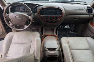 Toyota Tundra Limited Access Cab V8 4x4 RHD LHD 2004 d'occasion – Achetez maintenant - Product Image 4