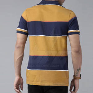 Camisetas Polo de secado rápido a granel para hombre Camisetas Polo de alta calidad para hombre Camisetas Polo de último diseño para hombre - Product Image 3