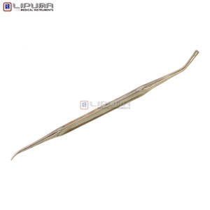 Watson cheyne dissector ลิฟท์หัวคู่8นิ้วเครื่องมือผ่าตัดสแตนเลสเครื่องมือทันตกรรมสัตวแพทย์ - Product Image 3