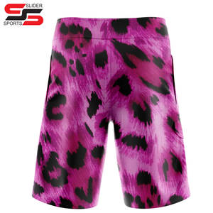 Custom Professional Factory Made Lightweight <b>Men</b> Swim <b>Trunks</b> Beach Shorts for <b>Men</b> Running Mesh Short Wholesale Board Shorts - Product Image 2