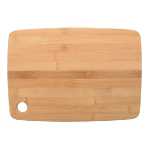 เขียงไม้ไผ่รักษ์โลก Bambusa อุปกรณ์หั่นอาหาร - Product Image 1