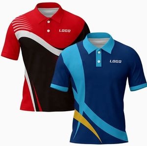 Custom Mens High Quality Custom Full Clear Button Cycling <b>Shirts</b> Sublimated Motor Cycling Racing Team Polo Bike <b>T</b> <b>Shirts</b> - Product Image 3