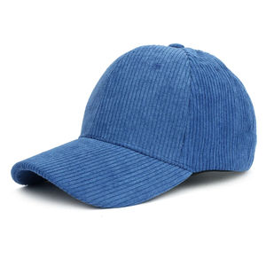 หมวกโปโลฤดูร้อน หมวกผ้าฝ้ายระบายอากาศเย็นสบาย ปิดด้วยหัวเข็มขัดโลหะ ขนาดเดียวเหมาะกับหมวกทุกประเภท - Product Image 4