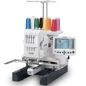 MB-7 M B 7 7 Needle Machine Plus Deluxe Bonus <b>Kit</b> - Product Image 1