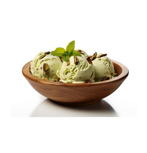 Tazón de Postre de Madera Pulida Hecho a Mano, Ecológico, para Cenas, Diseño Clásico, Vajilla de Cocina, de la India - Product Image 2