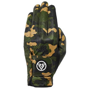 Gants de golf pour hommes Rabixo Sports de qualité supérieure, respirants, durables, antidérapants, en cuir véritable, logo personnalisé pour le sport 2025 - Product Image 3