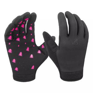 Nouveaux modèles de gants de motocross MX sur mesure, gants de moto tout-terrain respirants, gants de VTT pour sports de plein air - Product Image 2
