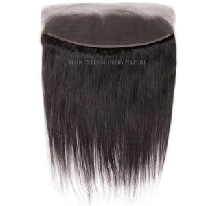 Extensiones de Cabello Humano Virgen de Onda Regular India de Alta Calidad, Color Natural, 13x5, Longitud 100 g, de Proveedor de la India - Product Image 1