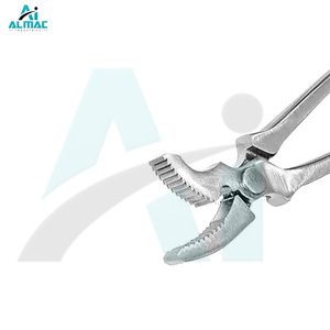 ALMAC-Outil de maréchal-ferrant de qualité professionnelle pour le montage sécurisé du fer à cheval et l'entretien des sabots en acier inoxydable. - Product Image 2