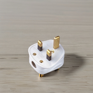 ปลั๊กและเต้ารับไฟฟ้า ASTA BS 13A แบบอังกฤษ 13A พร้อมฟิวส์ ได้รับการรับรองมาตรฐาน Sirim CB - Product Image 4