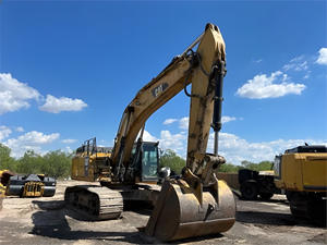 2015 para excavadora Caterpillar 349FL lista para Envío Mundial buen precio incluye bomba de motor para infraestructura masiva - Product Image 6
