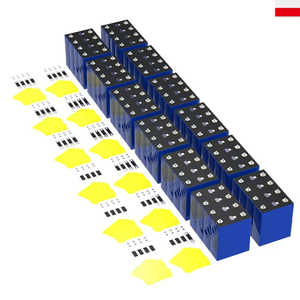 Cellules prismatiques LiFePO4 314Ah 3.2V de qualité supérieure pour pack de batteries DIY, stock local UE, entrepôt Pologne, livraison DDP en 5-10 jours - Product Image 6