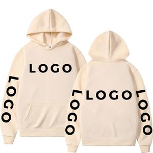 Sudadera con Capucha Personalizada con Tu Propio Diseño, Invierno 2024, Personalización Privada, Sudaderas con Gráficos, Moda Casual para Hombre y Mujer - Product Image 2